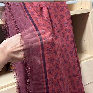 Bottega Veneta large scarf. New!